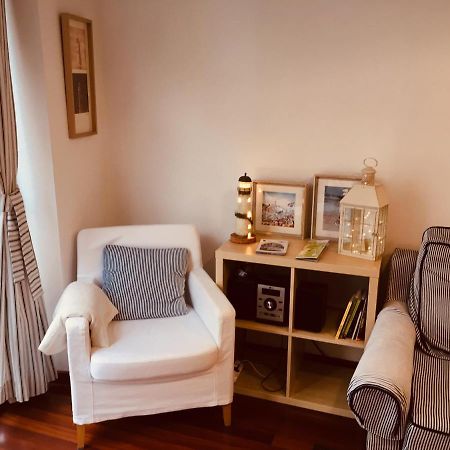 Casa Minor Apartment Luarca Bagian luar foto