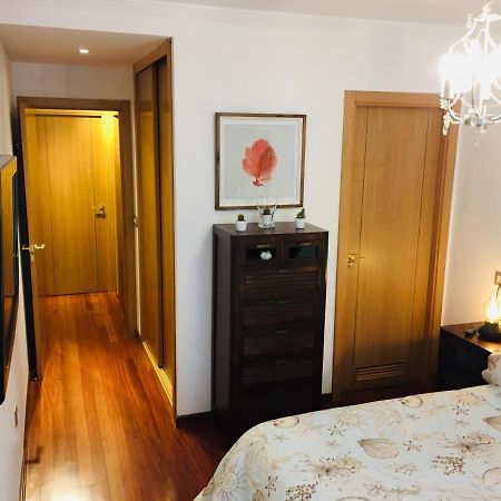 Casa Minor Apartment Luarca Bagian luar foto