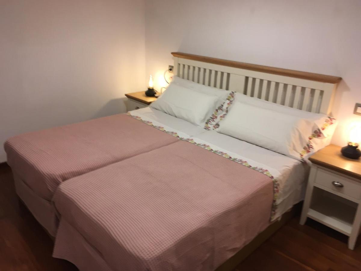 Casa Minor Apartment Luarca Bagian luar foto